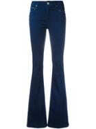Don't Cry - Don't Cry Jeans - Women - Cotton/polyester/spandex/elastane/micromodal - 29, Blue, Cotton/polyester/spandex/elastane/micromodal