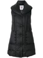 Rossignol Padded Gilet Jacket - Black