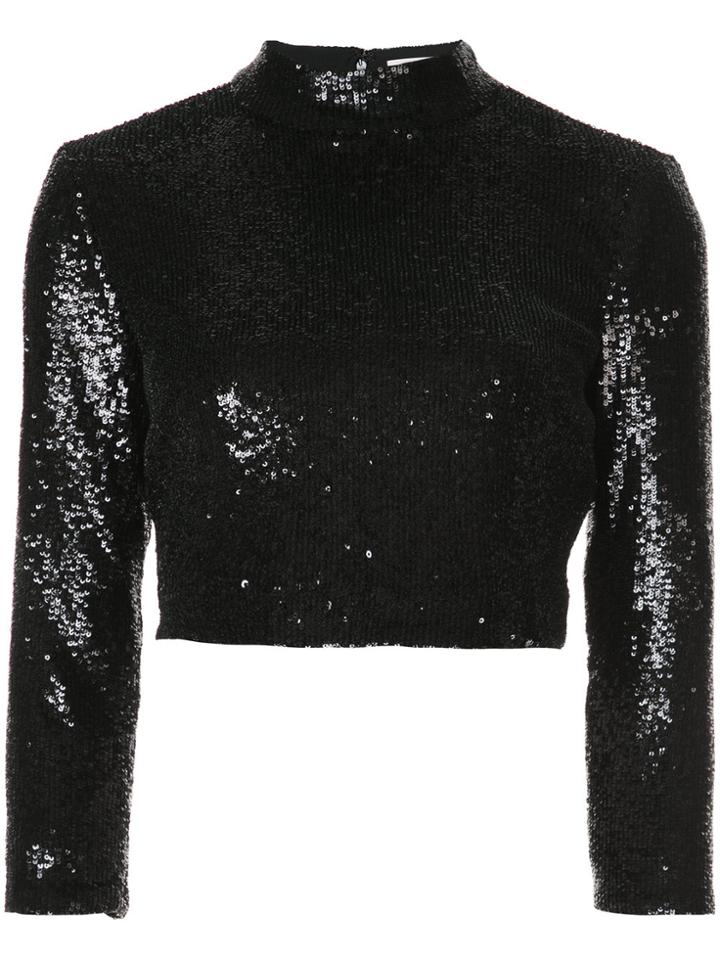 A.l.c. Keegan Top - Black