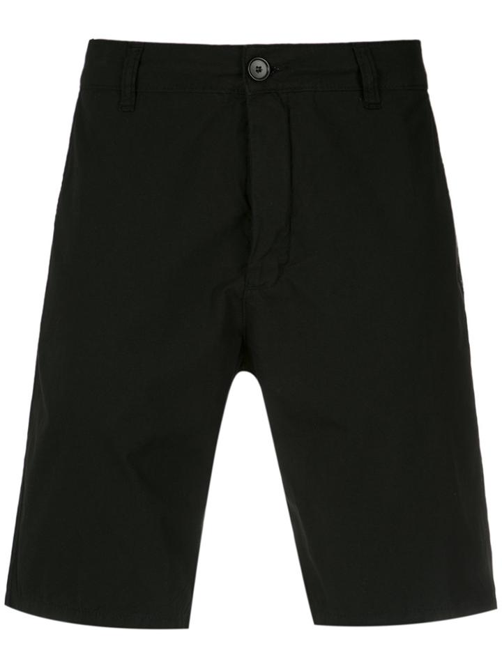 Fausto Puglisi Sun Patch Cargo Shorts - Green
