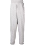 Adidas 3-stripes Track Trousers - Grey