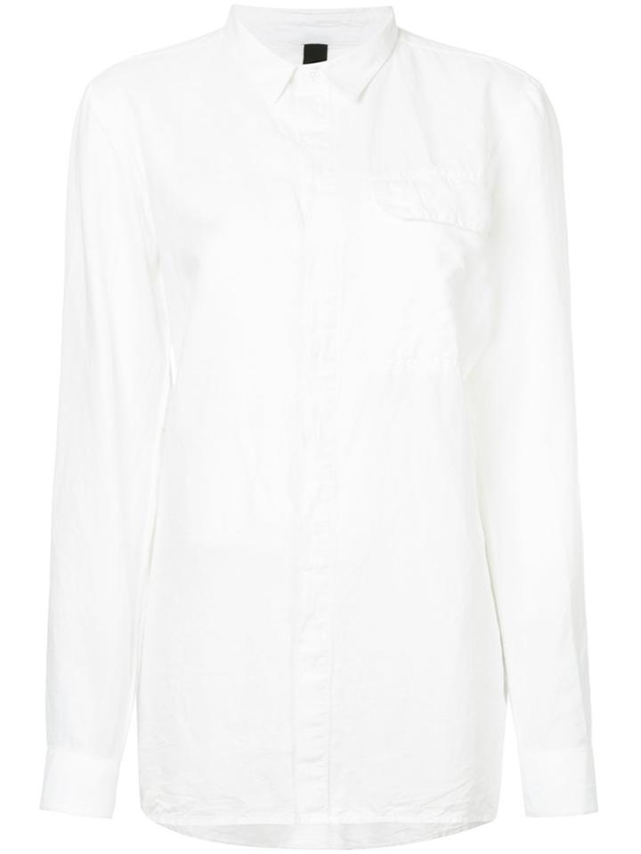 First Aid To The Injured Crani Shirt - White