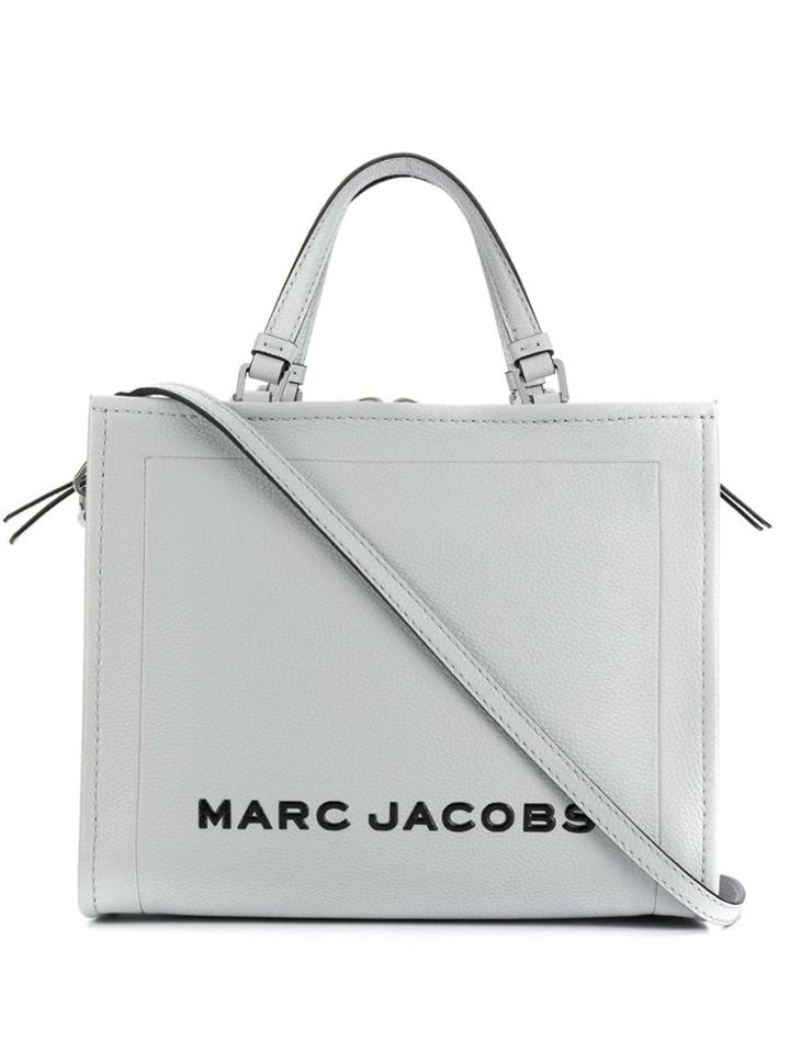 Marc Jacobs The Box Shopper Tote - Grey