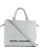 Marc Jacobs The Box Shopper Tote - Grey