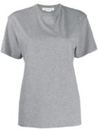 Golden Goose Sneakers Lover Print T-shirt - Grey