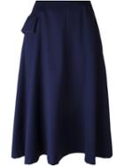 08sircus A-line Godet Skirt