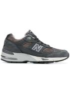New Balance Nb 991 Sneakers - Grey