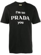 Chinatown Market I'm So Prada T-shirt - Black