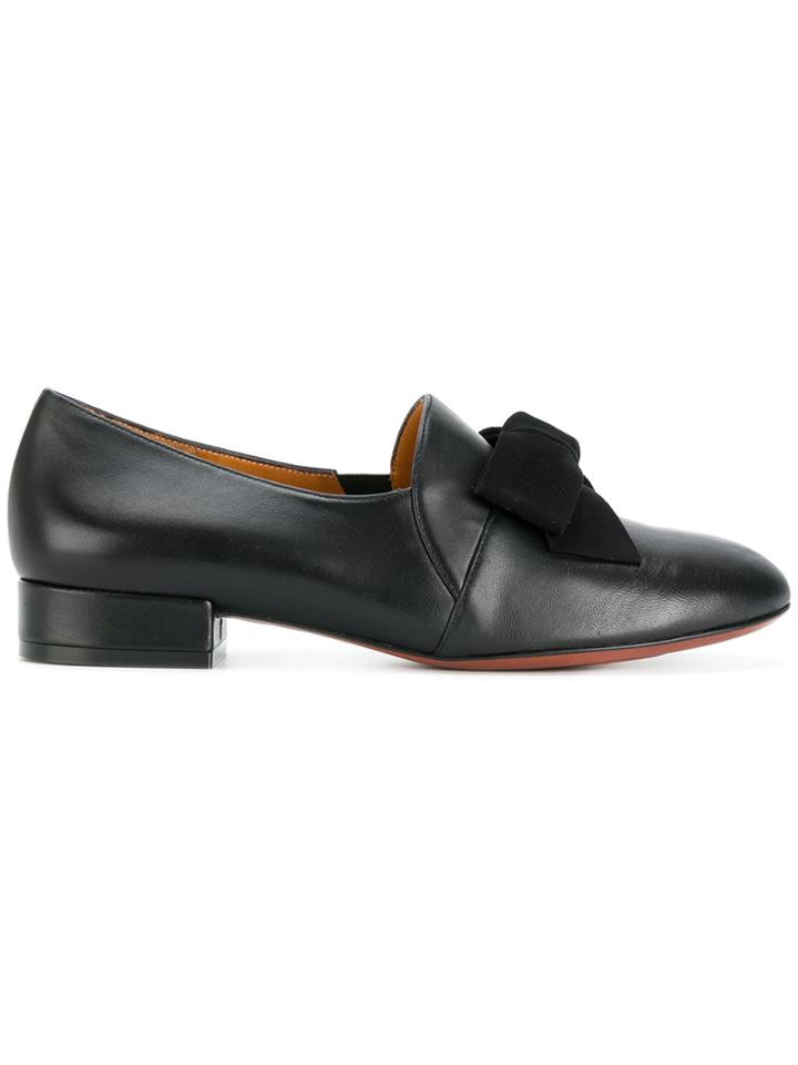 Chie Mihara Renato Loafers - Black