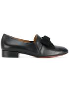 Chie Mihara Renato Loafers - Black
