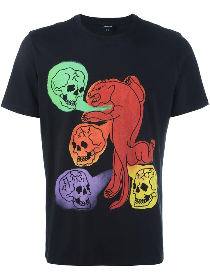 Diesel 't-joe-ha' T-shirt