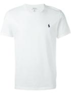 Ralph Lauren Custom Fit T-shirt - White