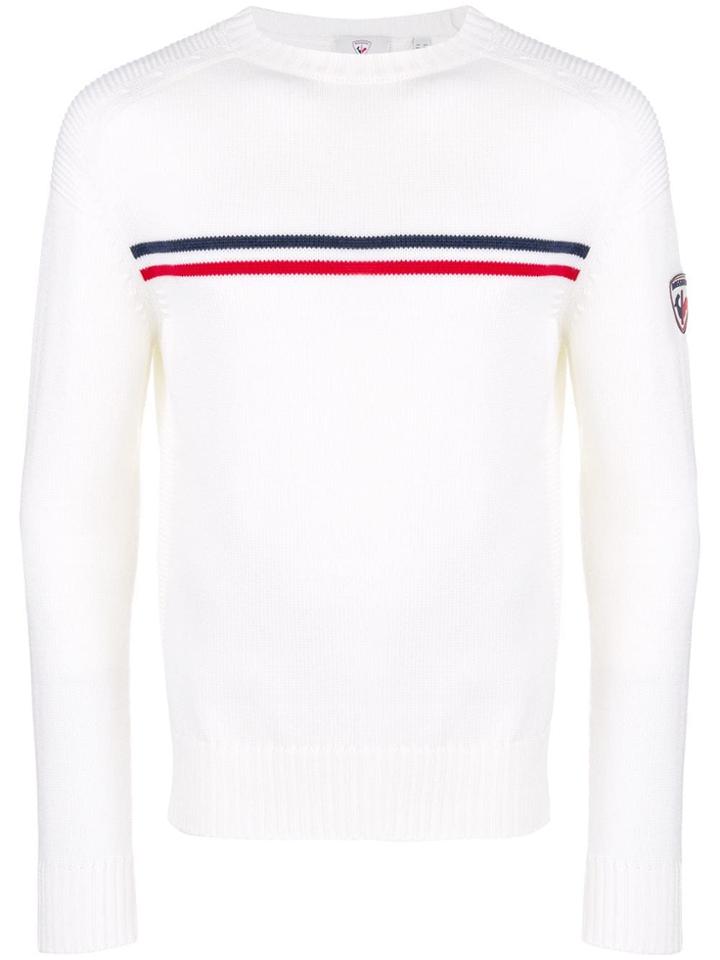 Rossignol Odysseus Sweater - White