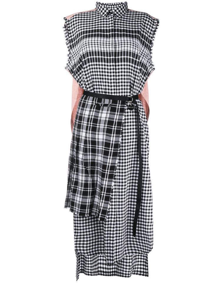 Diesel D-helge Dress - Black
