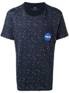 Alpha Industries Galaxy Print T-shirt - Blue