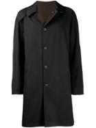 Lanvin Reversible Raincoat - Black