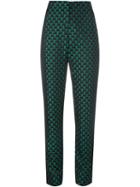 Mary Katrantzou Mini Cloud Print Trousers
