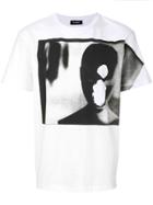 Raf Simons Printed T-shirt - White