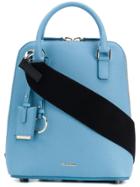 Jil Sander Nicandro Small Bag - Blue