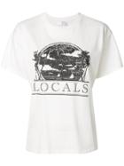 Zimmermann Locals T-shirt - White