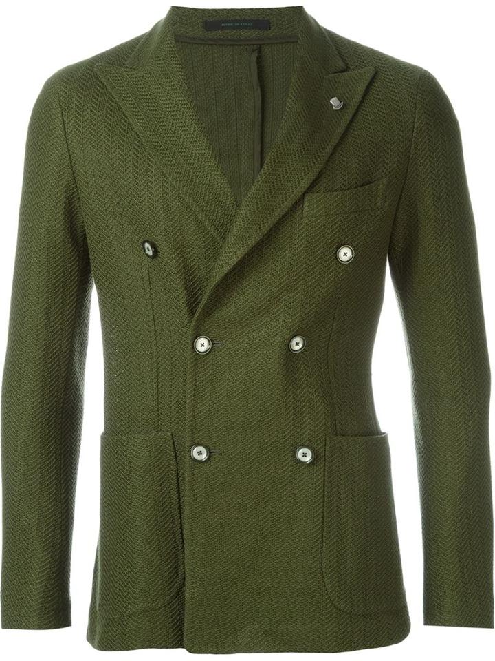 Tagliatore Double-breasted Blazer