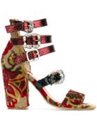 Strategia Strategia A3619t Multicolore Leather/suede/synthetic Enamel