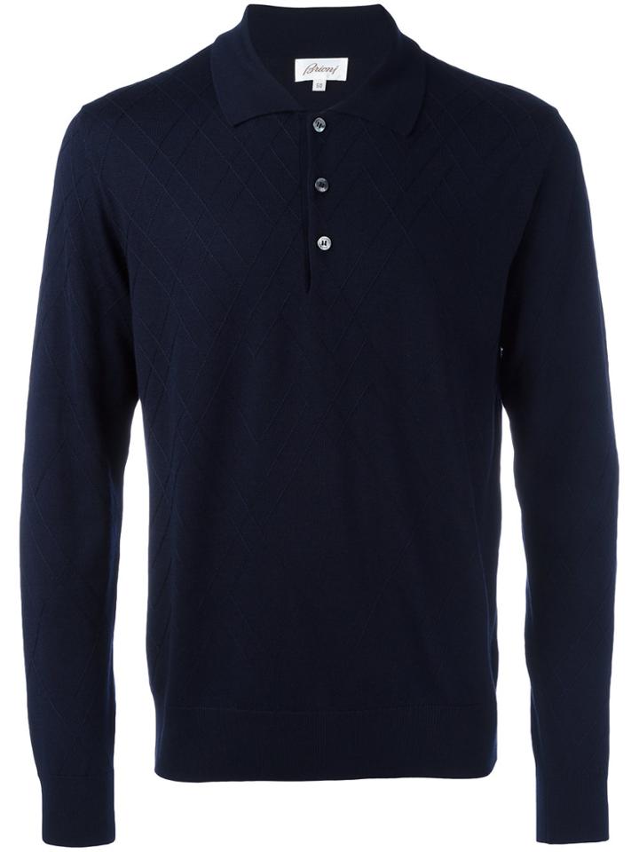 Necessity Sense Wide Sleeved Sweatshirt - Red
