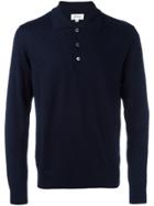 Necessity Sense Wide Sleeved Sweatshirt - Red