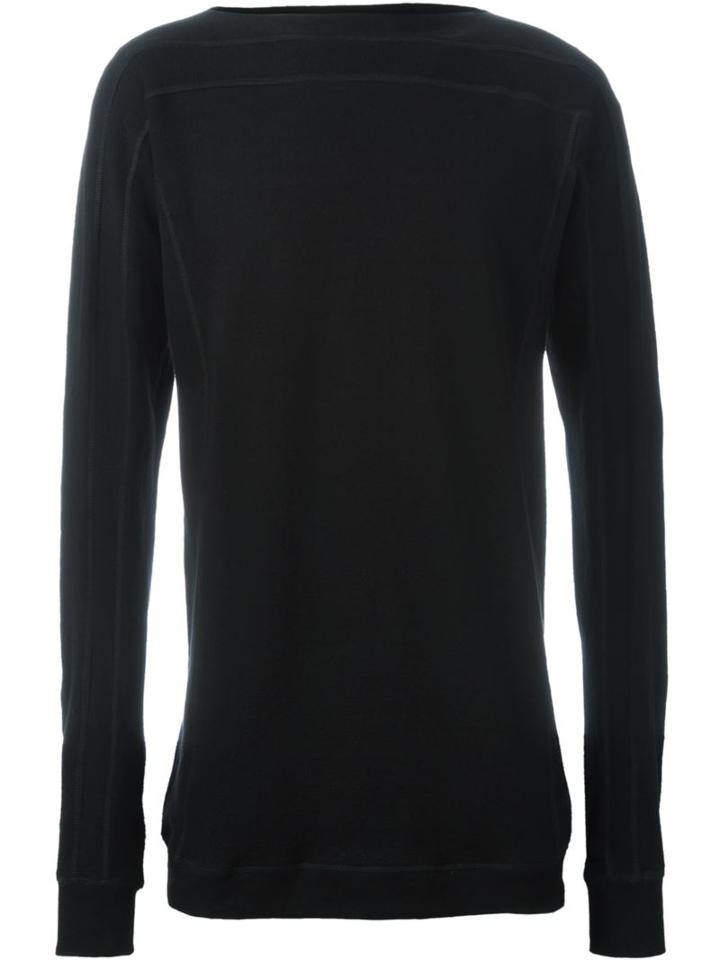 Julius Exposed Seam Jumper