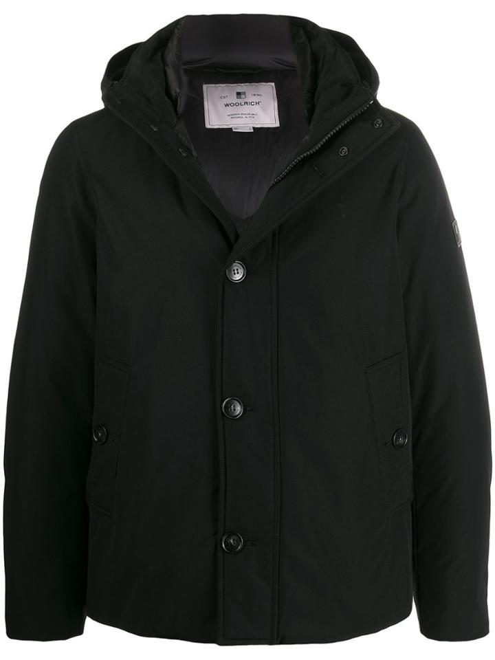 Woolrich Wocps2940ut0001blk - Black