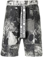 Raeburn Nasa Shorts - Grey