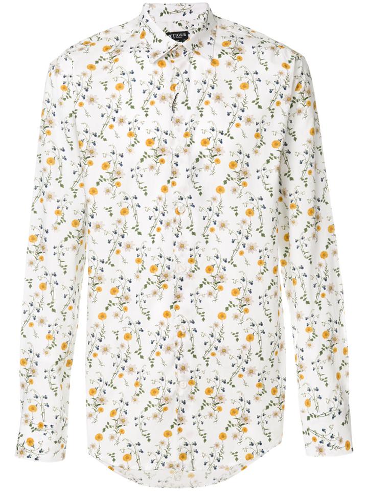 Tiger Of Sweden Farrell Shirt - White