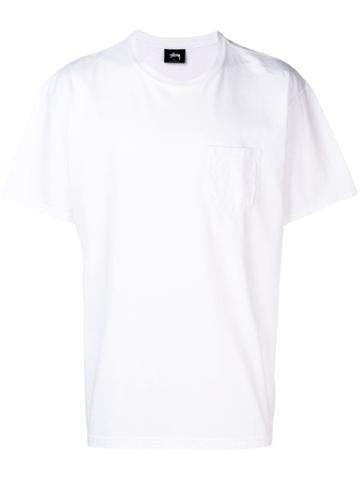 Stussy X Ken Price Car Plunge T-shirt - White