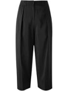 Lala Berlin 'gaze' Trousers, Women's, Size: Medium, Black, Silk/polyamide