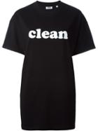 Gcds Clean Print T-shirt