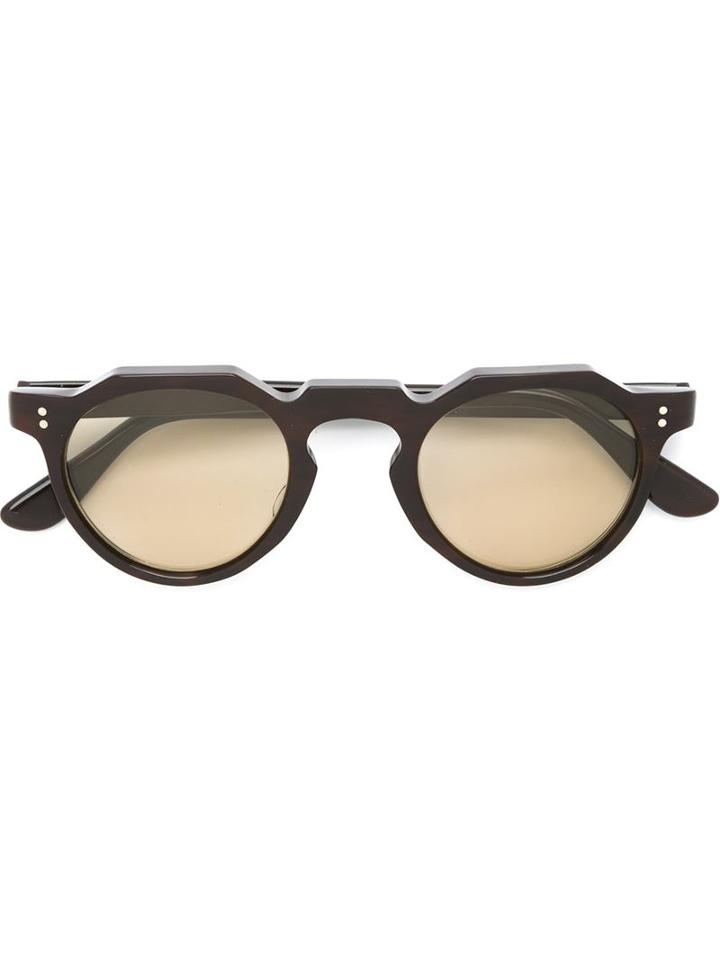 Lesca 'from The 60's' Sunglasses
