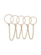 Eddie Borgo 'thin Five Finger' Ring - Unavailable