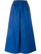 Sofie D'hoore Elastic Waist Palazzo Pants