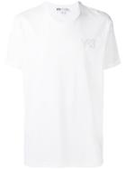 Adidas - Classic T-shirt - Men - Cotton - S, White, Cotton