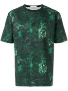 Stone Island Alligator Camo T-shirt - Green