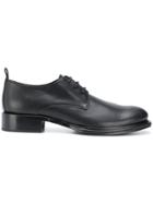 Ann Demeulemeester Lace-up Oxford Shoes - Black