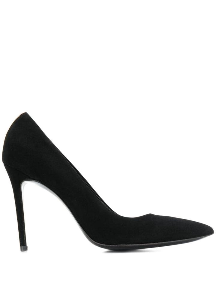 Maison Ernest Damnation Pumps - Black