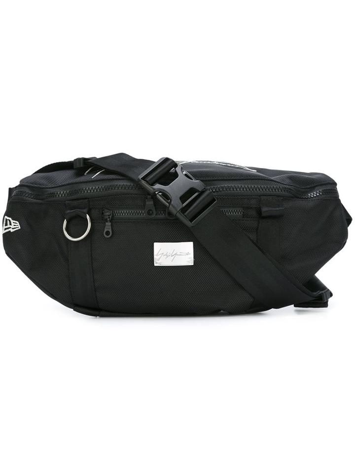 Yohji Yamamoto Logo Waist Bag