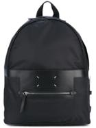 Maison Margiela Classic Backpack - Black