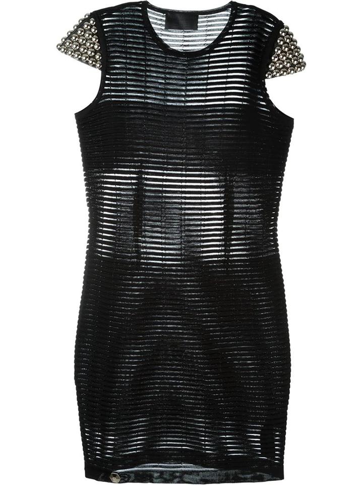 Philipp Plein 'jail Story' Dress