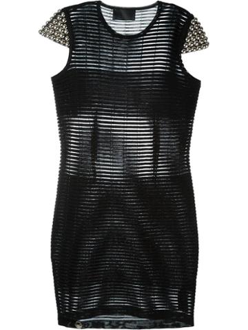 Philipp Plein 'jail Story' Dress