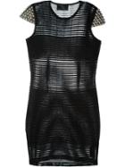 Philipp Plein 'jail Story' Dress
