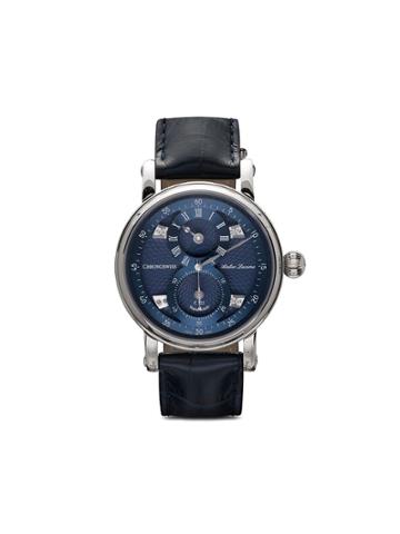 Chronoswiss Flying Regulator Manufacture 40mm - Blue
