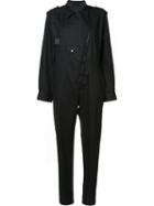 Vivienne Westwood Off-centre Zip Jumpsuit
