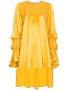 Roksanda Rosina Silk Blouse - Yellow